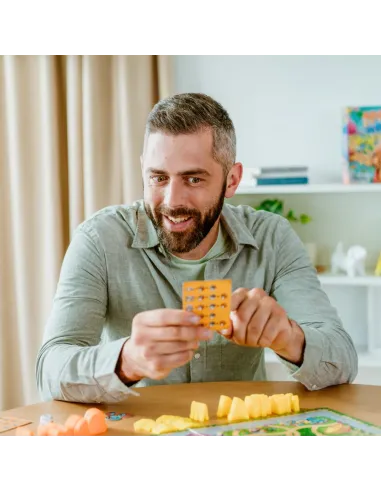 Jumbo 19825 juego de tablero Speed Wagon Juego De Cartas Juego de azar