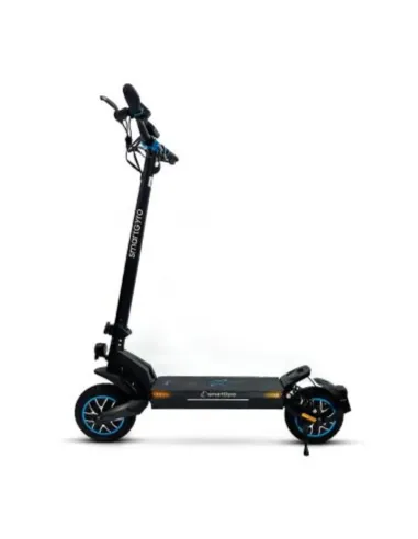 Patinete electrico smartgyro crossover dual max