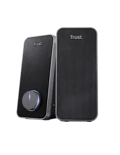 Trust 20179 altavoz Negro Alámbrico 14 W 2