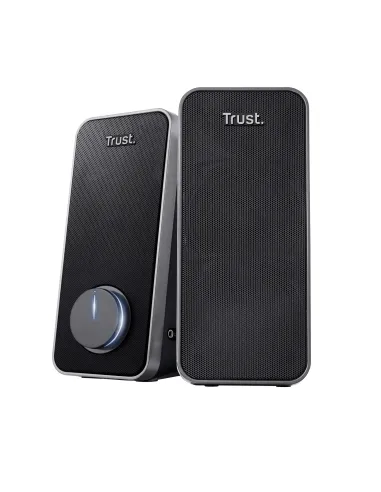 Trust 20179 altavoz Negro Alámbrico 14 W