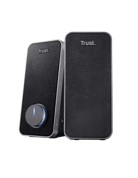 Trust 20179 altavoz Negro Alámbrico 14 W