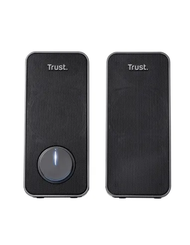 Trust 20179 altavoz Negro Alámbrico 14 W