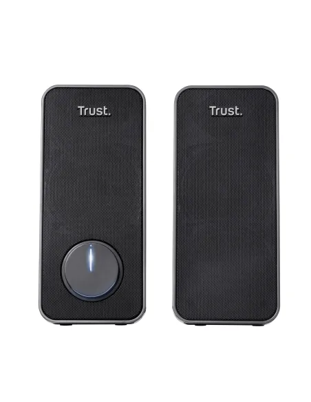 Trust 20179 altavoz Negro Alámbrico 14 W
