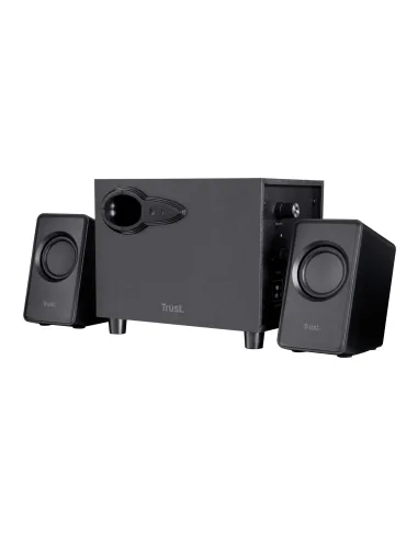Trust Avora 2.1 conjunto de altavoces 9 W PC Negro 2.1 canales De 2 vías