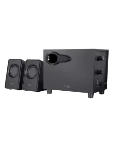 Trust Avora 2.1 conjunto de altavoces 9 W PC Negro 2.1 canales De 2 vías 2