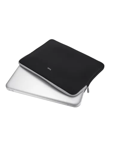 Trust 21251 maletines para portátil 33,8 cm (13.3") Funda Negro