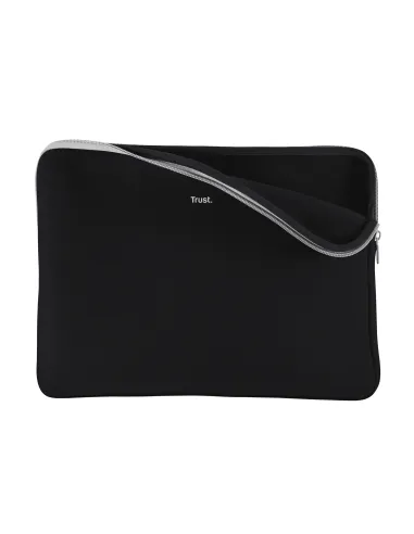 Trust 21251 maletines para portátil 33,8 cm (13.3") Funda Negro