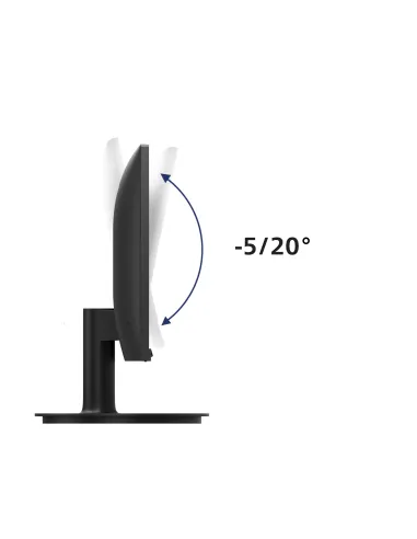 Philips V Line 221V8A 00 pantalla para PC 54,6 cm (21.5") 1920 x 1080 Pixeles Full HD LED Negro