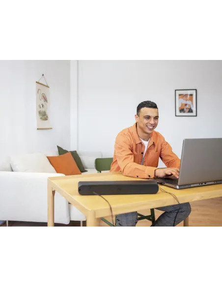 Trust Arys Negro 2.0 canales 6 W