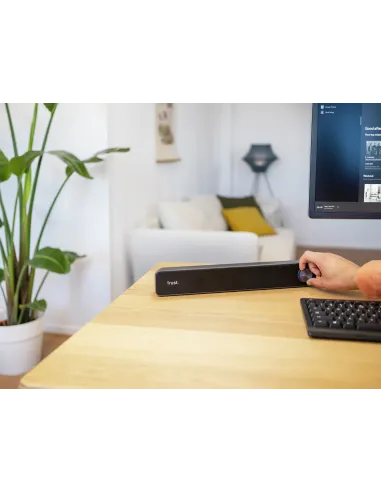 Trust Arys Negro 2.0 canales 6 W