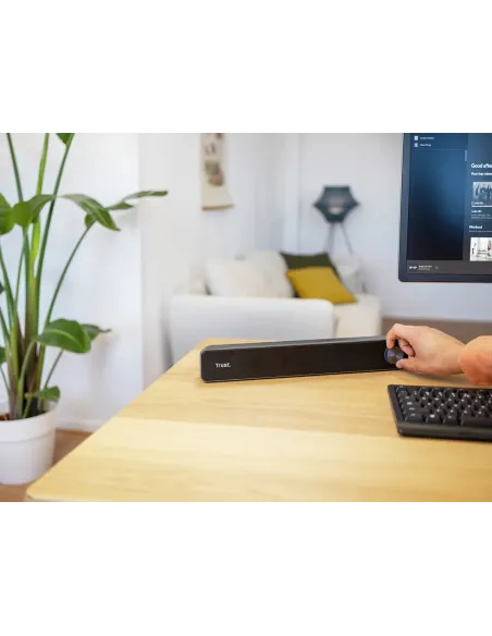 Trust Arys Negro 2.0 canales 6 W