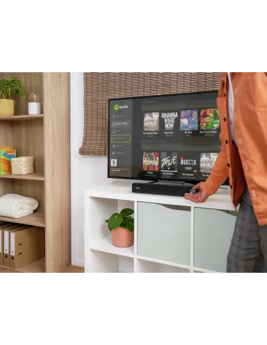 Trust Arys Negro 2.0 canales 6 W