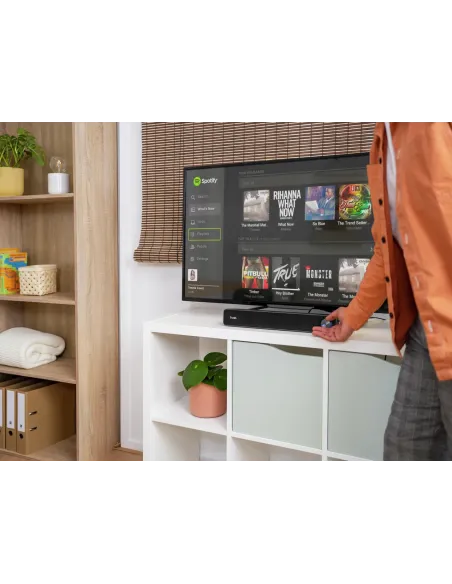 Trust Arys Negro 2.0 canales 6 W