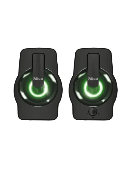 Trust Gemi Negro Alámbrico 6 W