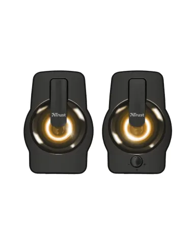Trust Gemi Negro Alámbrico 6 W
