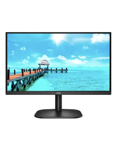 AOC B2 22B2H EU pantalla para PC 54,6 cm (21.5") 1920 x 1080 Pixeles Full HD LED Negro
