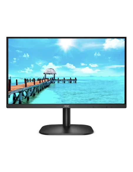 AOC B2 22B2H EU pantalla para PC 54,6 cm (21.5") 1920 x 1080 Pixeles Full HD LED Negro