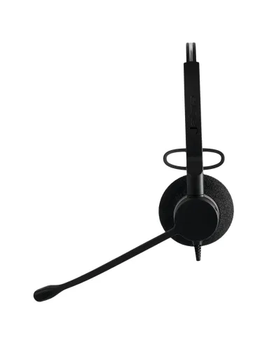 Jabra Biz 2300 Auriculares Alámbrico Diadema Oficina Centro de llamadas Negro