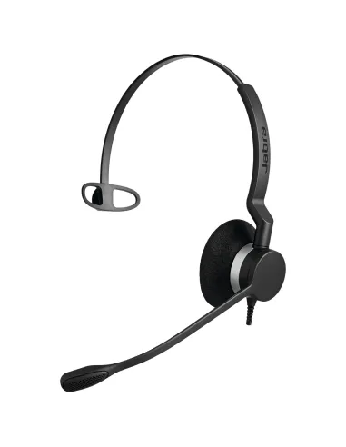 Jabra Biz 2300 Auriculares Alámbrico Diadema Oficina Centro de llamadas Bluetooth Negro