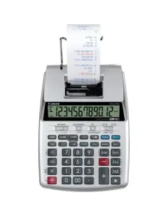 Canon P23-DTSC calculadora Escritorio Calculadora de impresión Plata