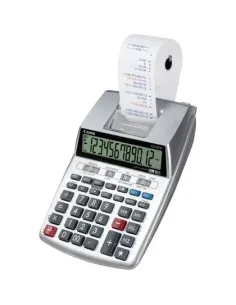 Canon P23-DTSC calculadora Escritorio Calculadora de impresión Plata 2