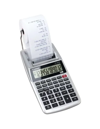 Canon P1-DTSC II EMEA HWB calculadora Escritorio Calculadora de impresión Gris