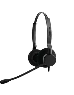 Jabra Biz 2300 Auriculares Alámbrico Diadema Oficina Centro de llamadas Bluetooth Negro 2