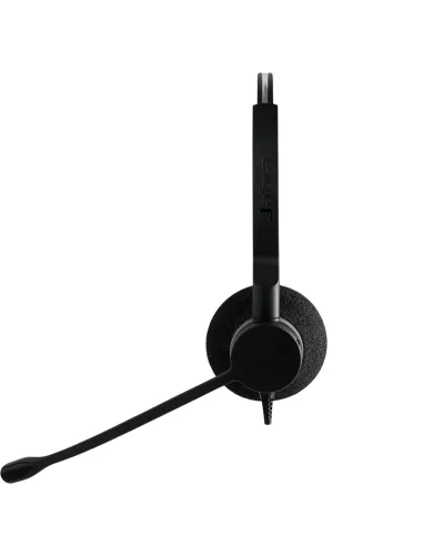 Jabra Biz 2300 Auriculares Alámbrico Diadema Oficina Centro de llamadas Bluetooth Negro