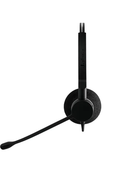 Jabra Biz 2300 Auriculares Alámbrico Diadema Oficina Centro de llamadas Bluetooth Negro