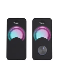 Trust Arys Negro Alámbrico 6 W