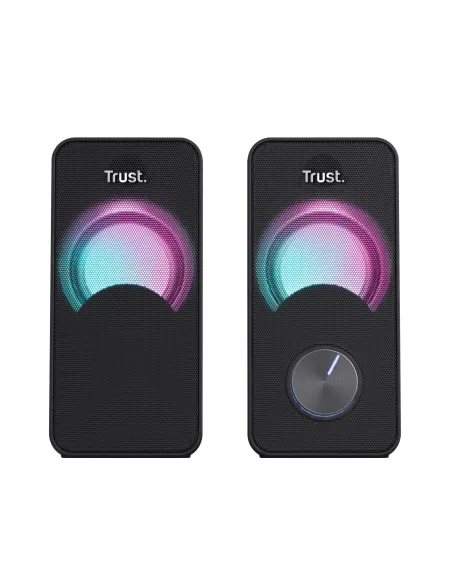 Trust Arys Negro Alámbrico 6 W