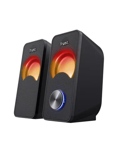 Trust Arys Negro Alámbrico 6 W