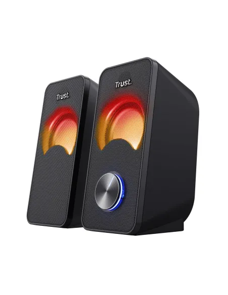 Trust Arys Negro Alámbrico 6 W