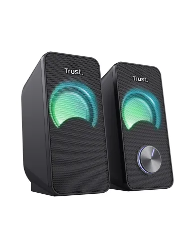 Trust Arys Negro Alámbrico 6 W