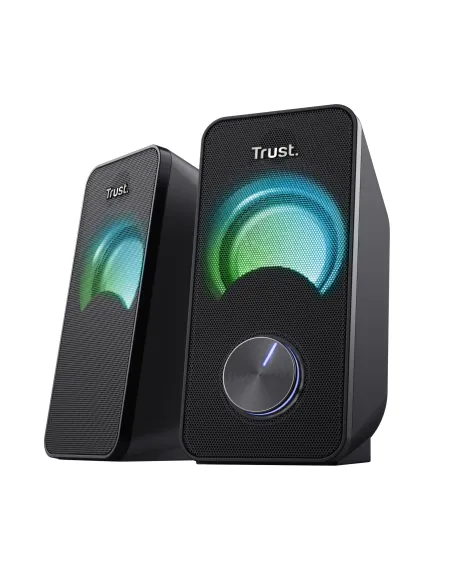 Trust Arys Negro Alámbrico 6 W