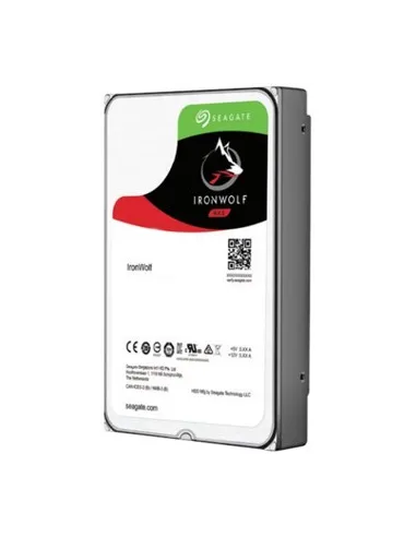 Seagate IronWolf ST8000VN004