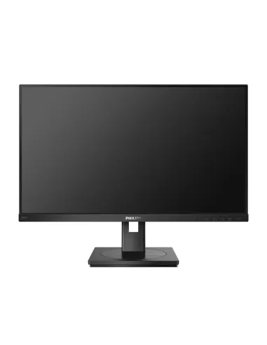 Philips S Line 242S1AE 00 pantalla para PC 60,5 cm (23.8") 1920 x 1080 Pixeles Full HD LED Negro