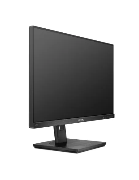 Philips S Line 242S1AE 00 pantalla para PC 60,5 cm (23.8") 1920 x 1080 Pixeles Full HD LED Negro