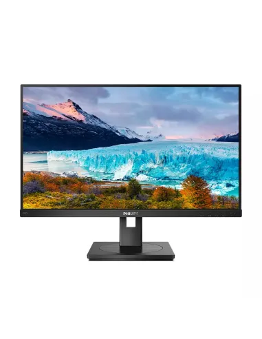 Philips S Line 242S1AE 00 pantalla para PC 60,5 cm (23.8") 1920 x 1080 Pixeles Full HD LED Negro