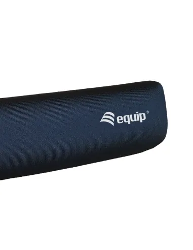 Equip Keyboard Wrist Rest descansa muñecas Espuma de memoria Negro
