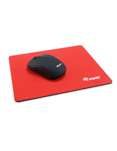 Equip 245108 ratón Viajes Ambidextro RF inalámbrico Óptico 1600 DPI