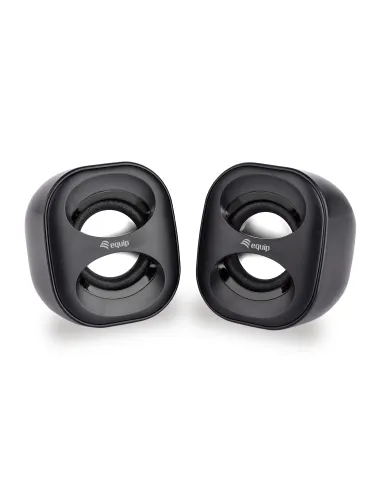 Equip 245330 altavoz Negro Alámbrico 3 W