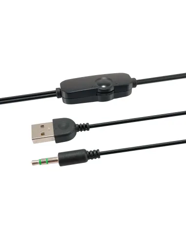 Equip 245330 altavoz Negro Alámbrico 3 W