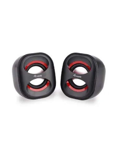 Equip 245331 altavoz Negro Alámbrico 3 W