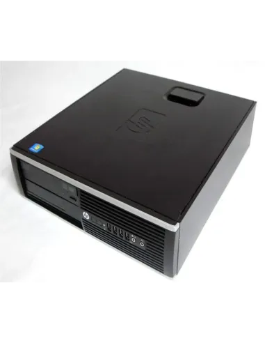 Ordenador reacondicionado sff hp 6300 - i3 - 2th - 4gb - 500gb hdd - win 10 pro