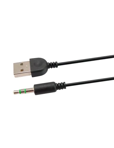 Equip 245333 altavoz Negro, Blanco Alámbrico 3 W