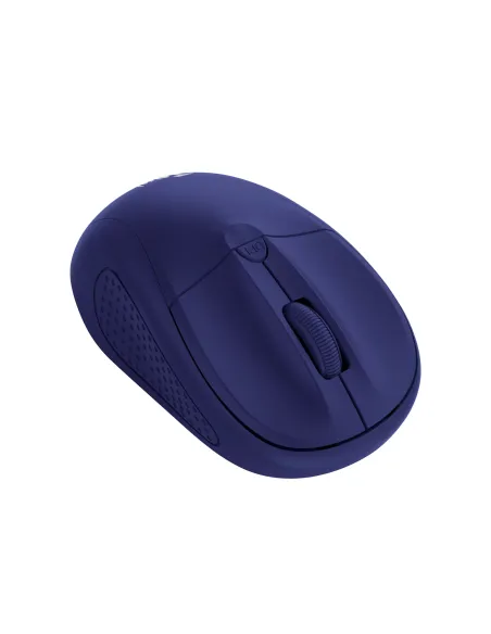 Trust Primo ratón Viajes Ambidextro RF inalámbrico Óptico 1600 DPI