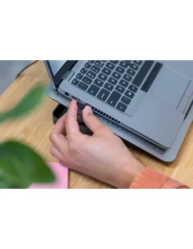 Trust Primo ratón Viajes Ambidextro RF inalámbrico Óptico 1600 DPI