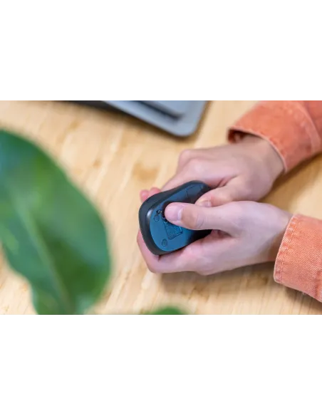 Trust Primo ratón Viajes Ambidextro RF inalámbrico Óptico 1600 DPI