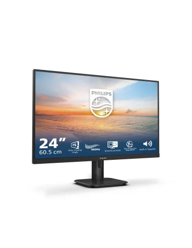 Philips 1000 series 24E1N1200A 00 pantalla para PC 60,5 cm (23.8") 1920 x 1080 Pixeles Full HD LCD Negro